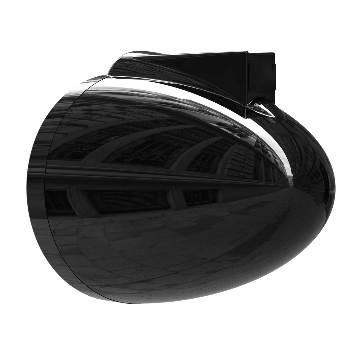 ICON 8-B SC V2 | 8-inch Black Tower Speakers