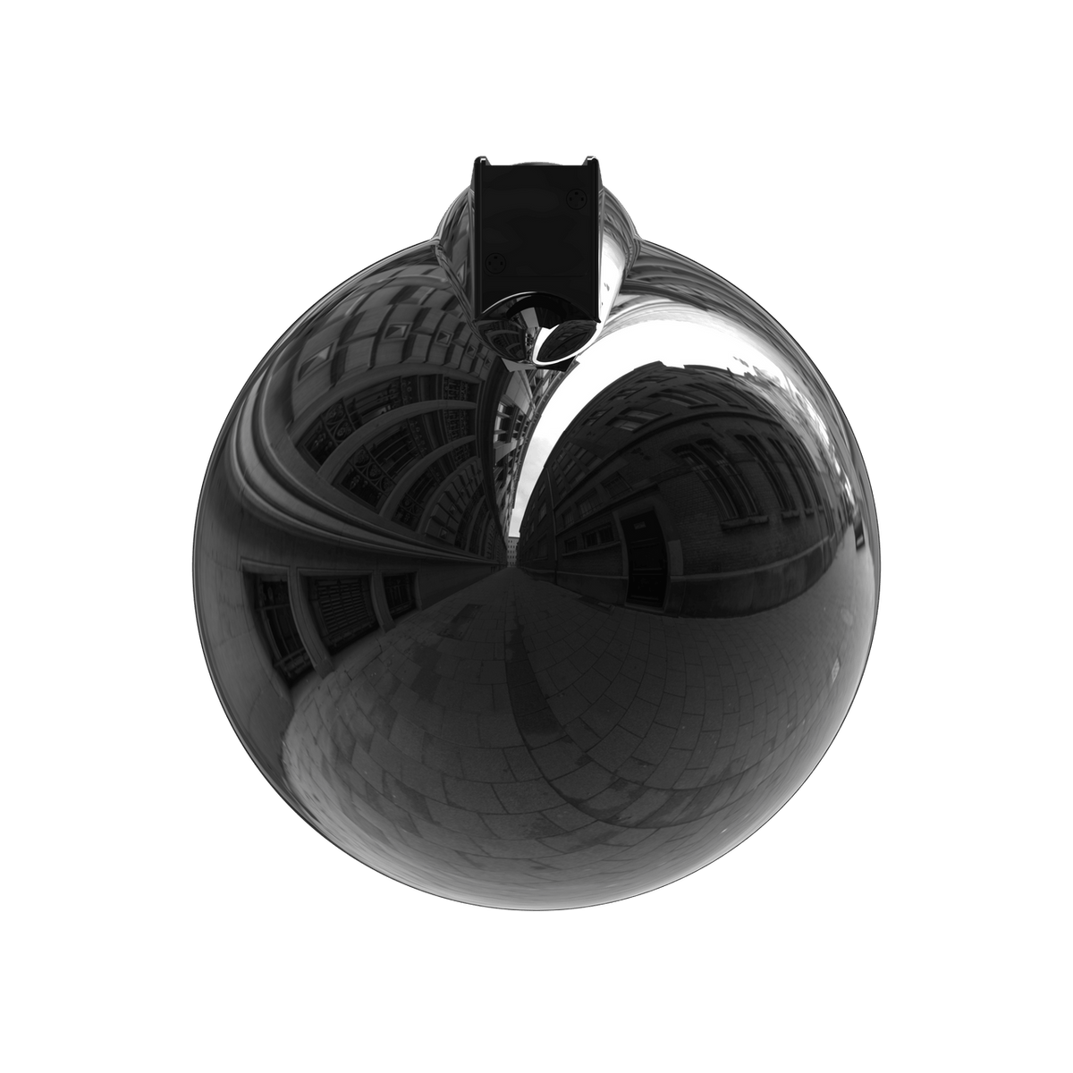 ICON 8-B SC V2 | 8-inch Black Tower Speakers
