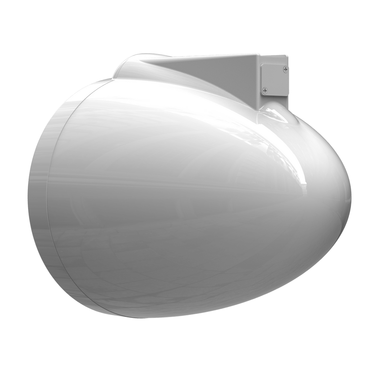 ICON 8-W SC V2 | 8-inch White Tower Speakers