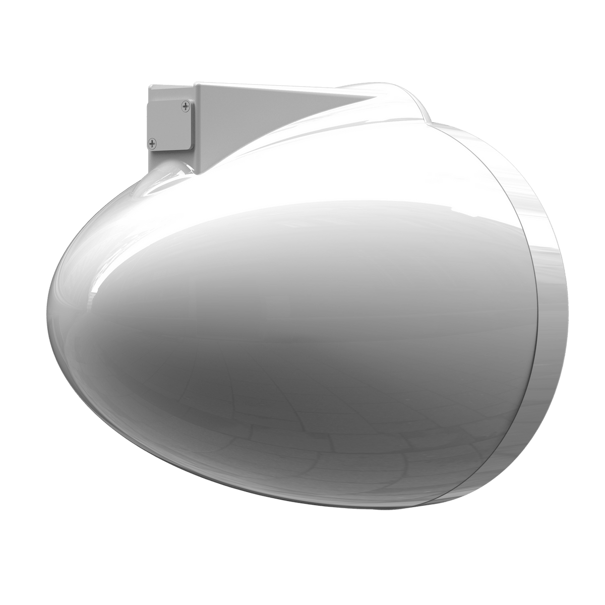 ICON 8-W SC V2 | 8-inch White Tower Speakers