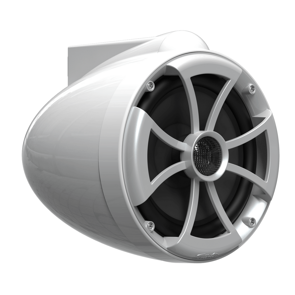ICON 8-W SC V2 | 8-inch White Tower Speakers