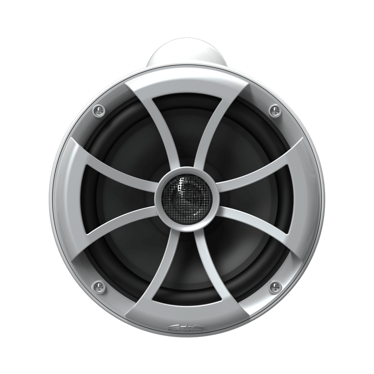 ICON 8-W SC V2 | 8-inch White Tower Speakers