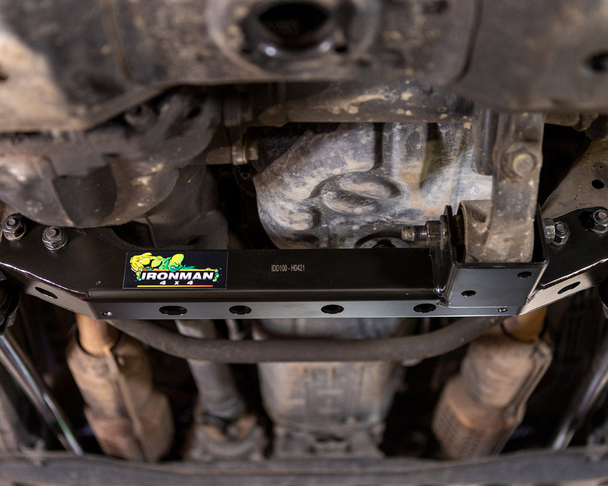 Front Differential Drop Kit for Toyota Land Cruiser 100 Series (1998-2007)