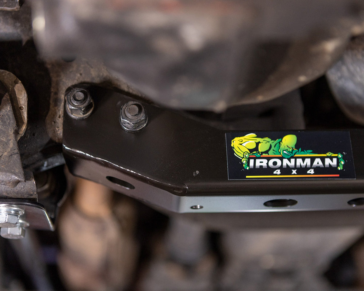 Front Differential Drop Kit for Toyota Land Cruiser 100 Series (1998-2007)