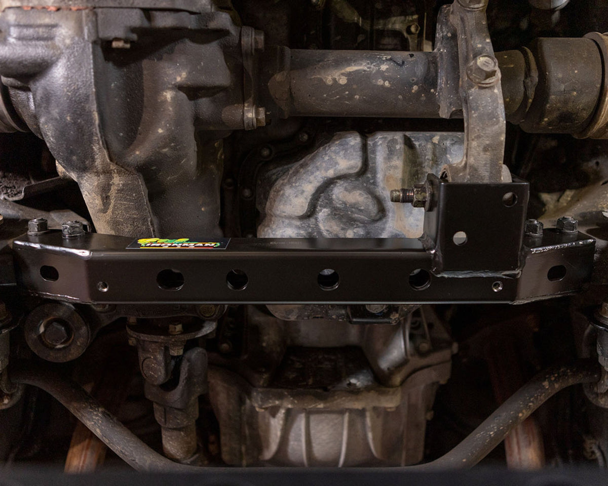 Front Differential Drop Kit for Toyota Land Cruiser 100 Series (1998-2007)