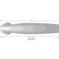 Scope 42" Light Bar (Amber)