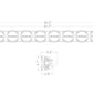 Scope 42" Light Bar (Amber)