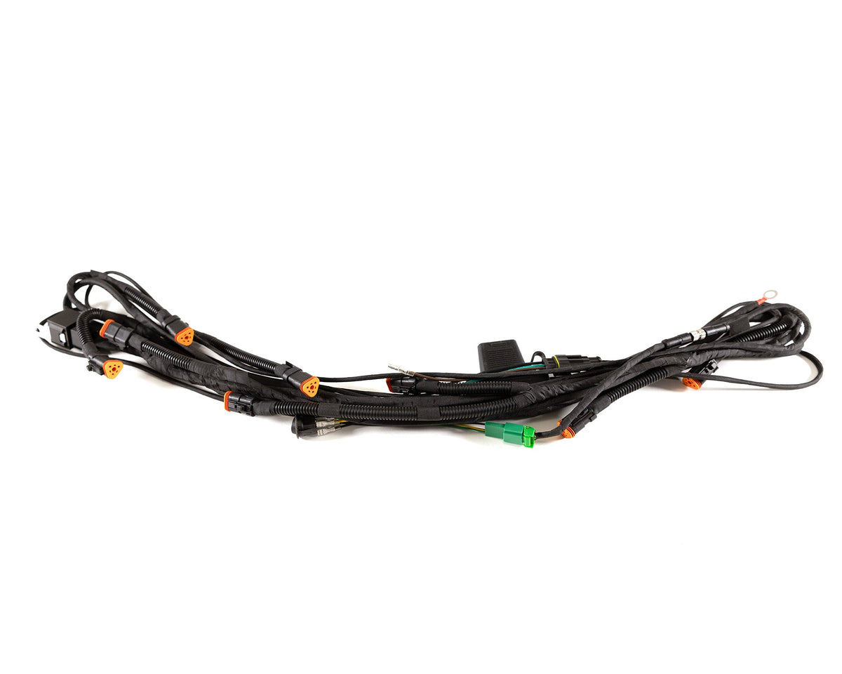 Scope 42" Light Bar (Amber)