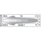Scope 5" LED Driving Light (Combo Beam)