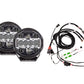 Scope 9" LED Driving Light Kit