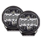 Scope 9" LED Driving Light Kit
