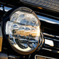 Scope 9" LED Driving Light (Combo Beam)