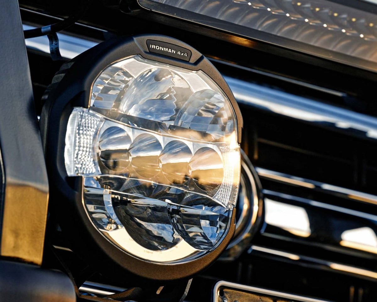 Scope 9" LED Driving Light (Combo Beam)