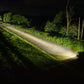 Scope 9" LED Driving Light Kit