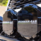 9" Scope LED Driving Light Covers
