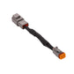 Scope 5" & 7" LED Driving Light Wiring Harness