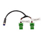 Scope 9" LED Driving Light Wiring Harness
