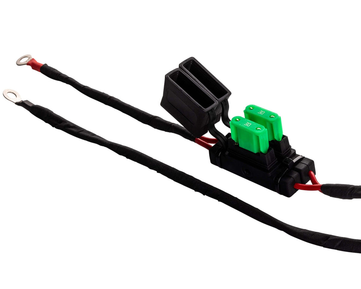 Scope 9" LED Driving Light Wiring Harness