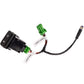 Scope 9" LED Driving Light Wiring Harness