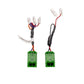 Scope 9" LED Driving Light Wiring Harness