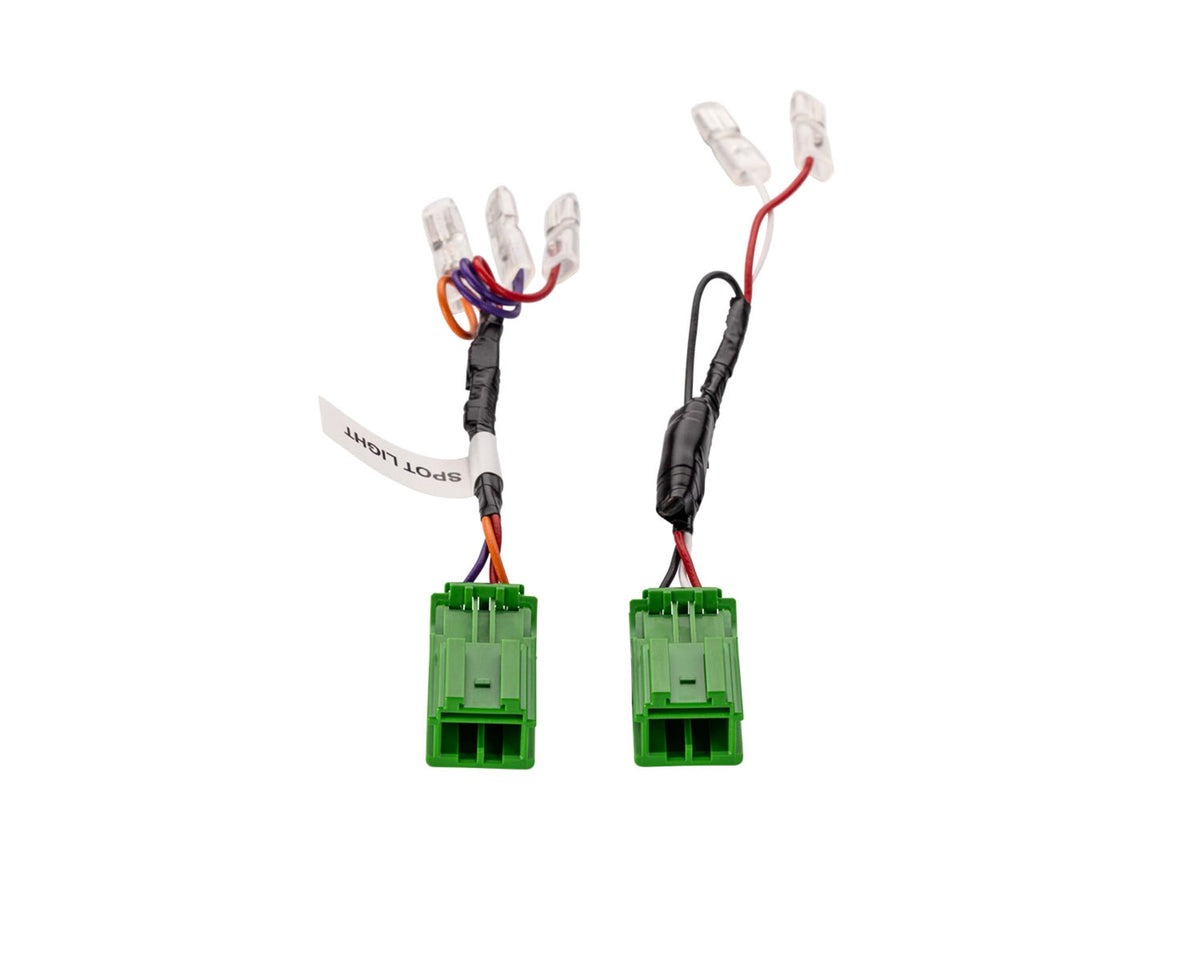 Scope 9" LED Driving Light Wiring Harness