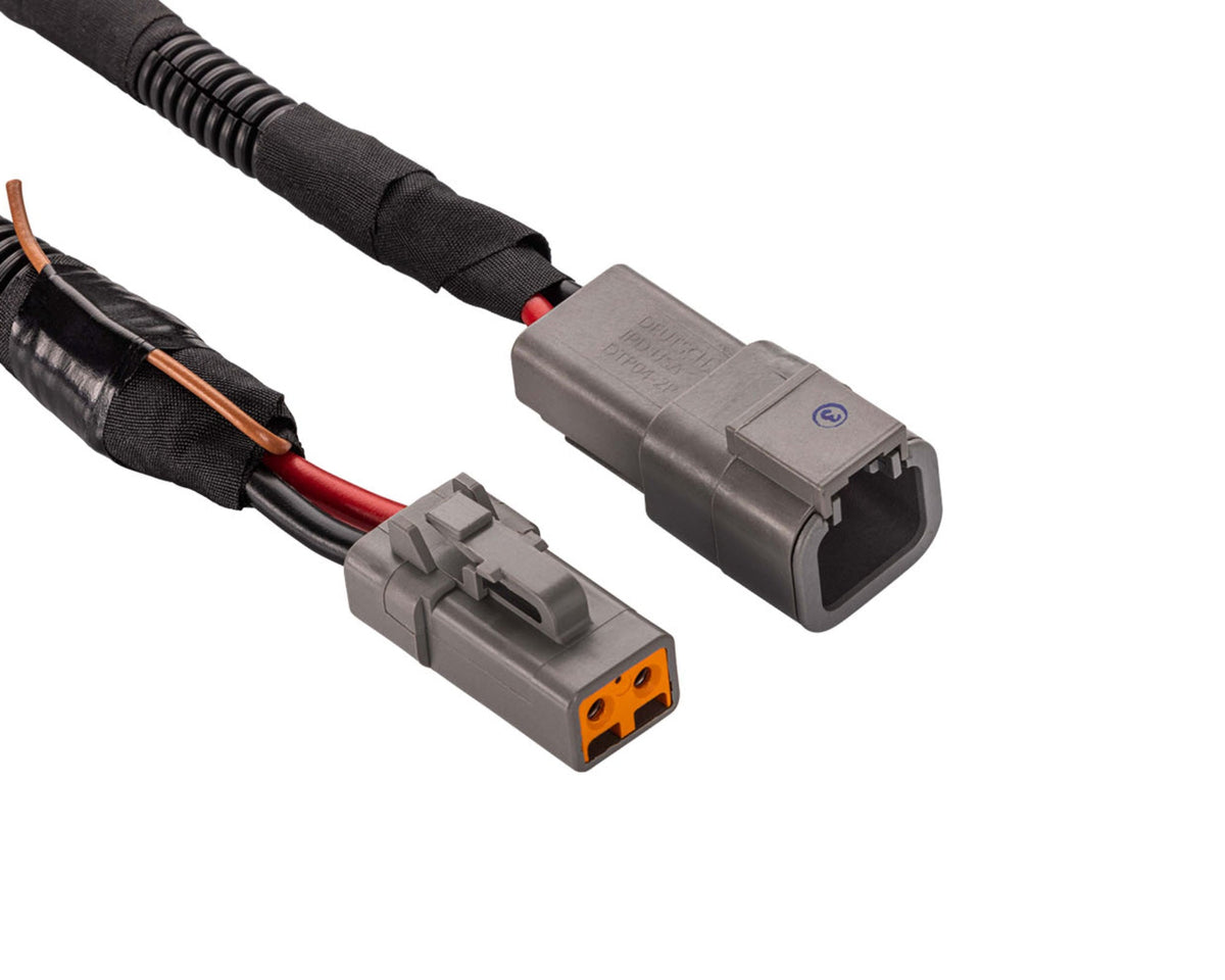 Scope 9" LED Driving Light Wiring Harness