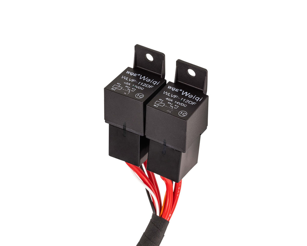 Scope 9" LED Driving Light Wiring Harness