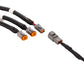 Scope 9" LED Driving Light Wiring Harness