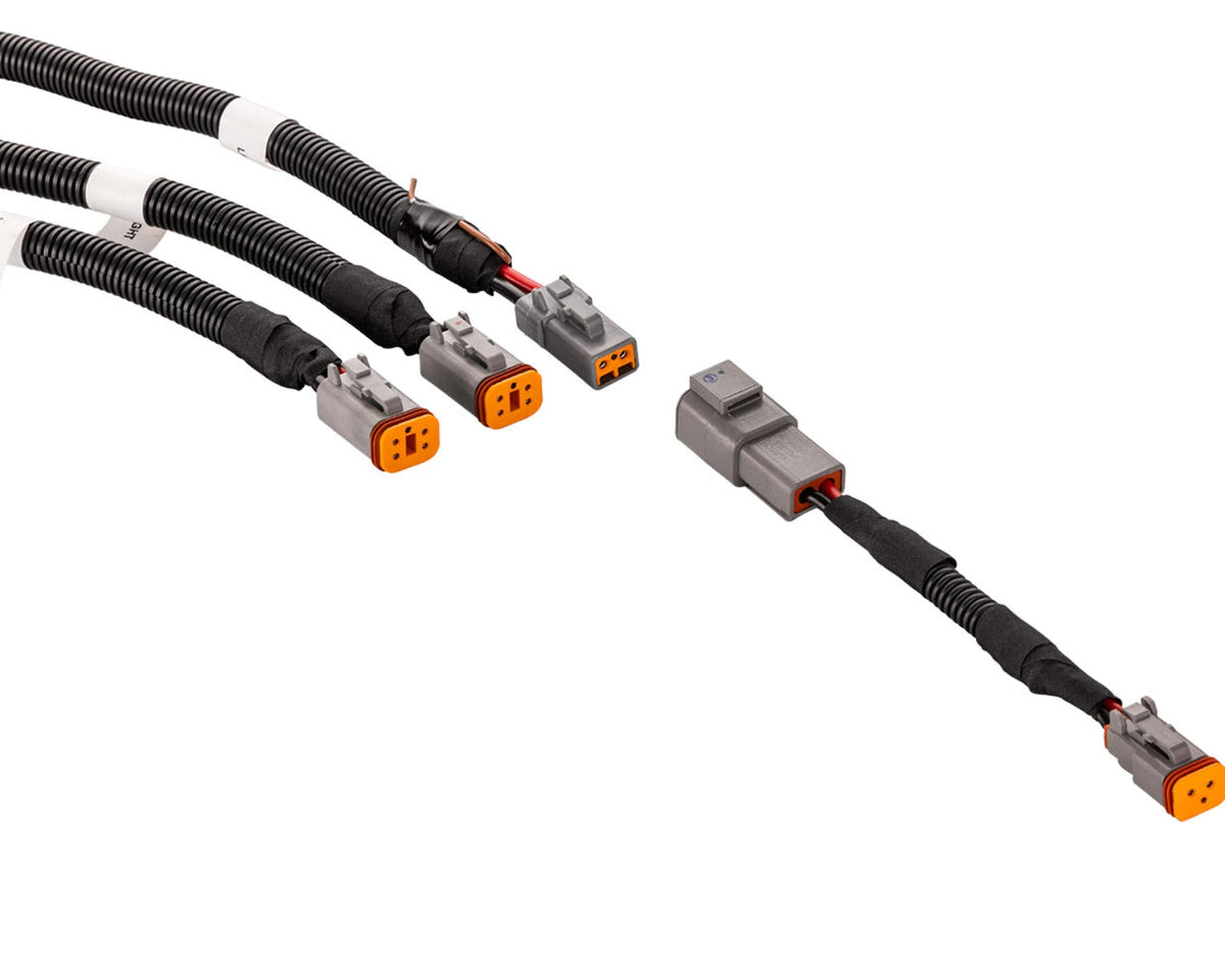 Scope 9" LED Driving Light Wiring Harness