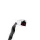 2-Pin to 2-Pin 8 ft Extension Harness for Adding a Roof/Rear Mounted Light Bar
