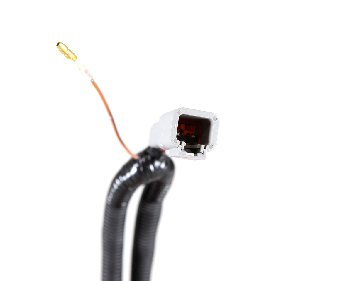 Single 2-Pin to Dual 3-Pin Adapter Harness