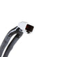Single 2-Pin to Dual 2-Pin Plugs Y-Harness