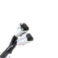 Single 3-Pin to Single 2-Pin Adapter Plug