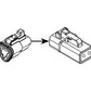 Single 3-Pin to Single 2-Pin Adapter Plug