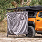 DeltaWing Ensuite | Privacy Shower Tent w/ Pivot