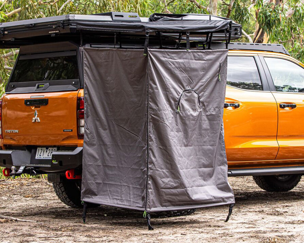 DeltaWing Ensuite | Privacy Shower Tent w/ Pivot