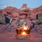 Portable Fire Pit
