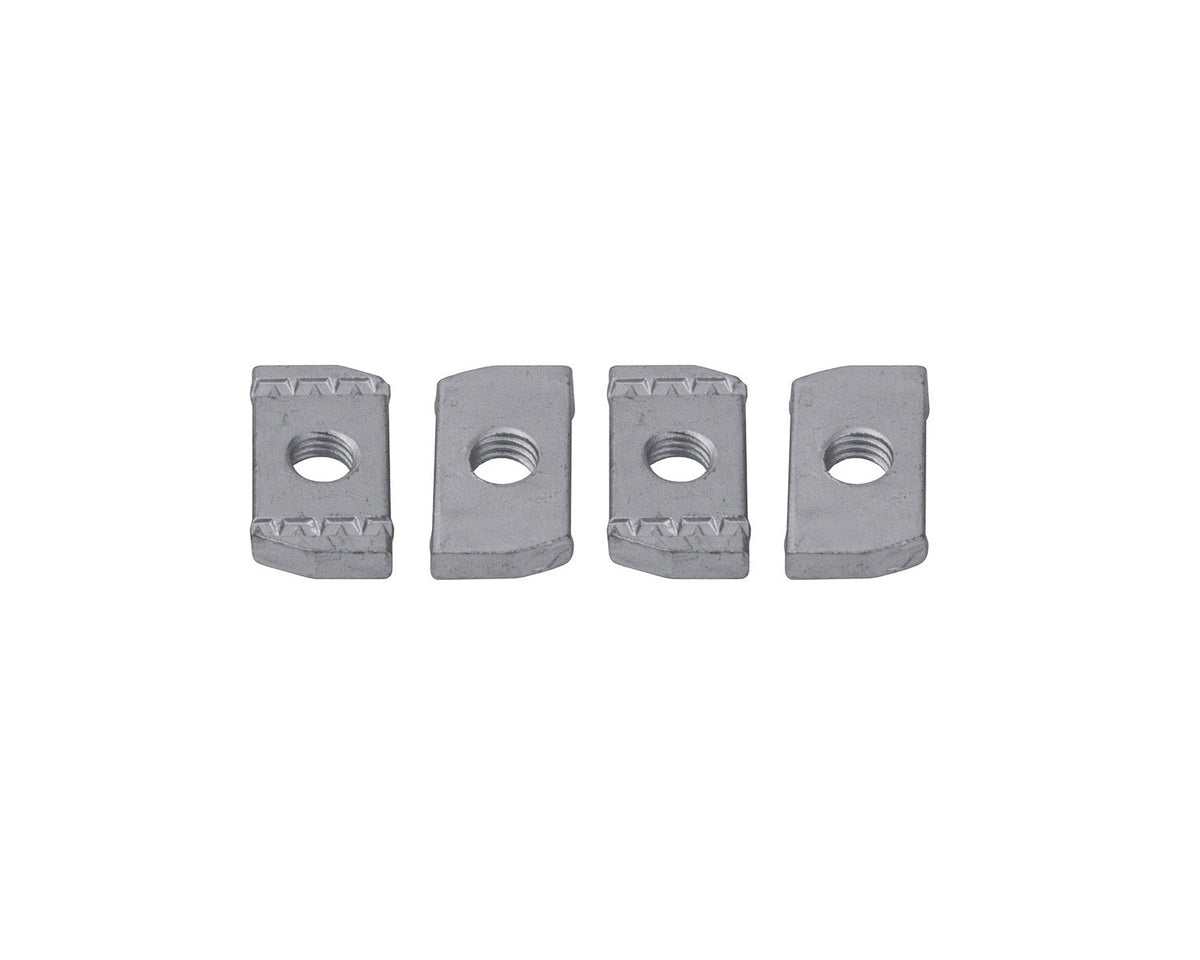 Atlas Channel Nut Kit (M6)