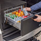 IceCube Drawer Fridge/Freezer - 40L