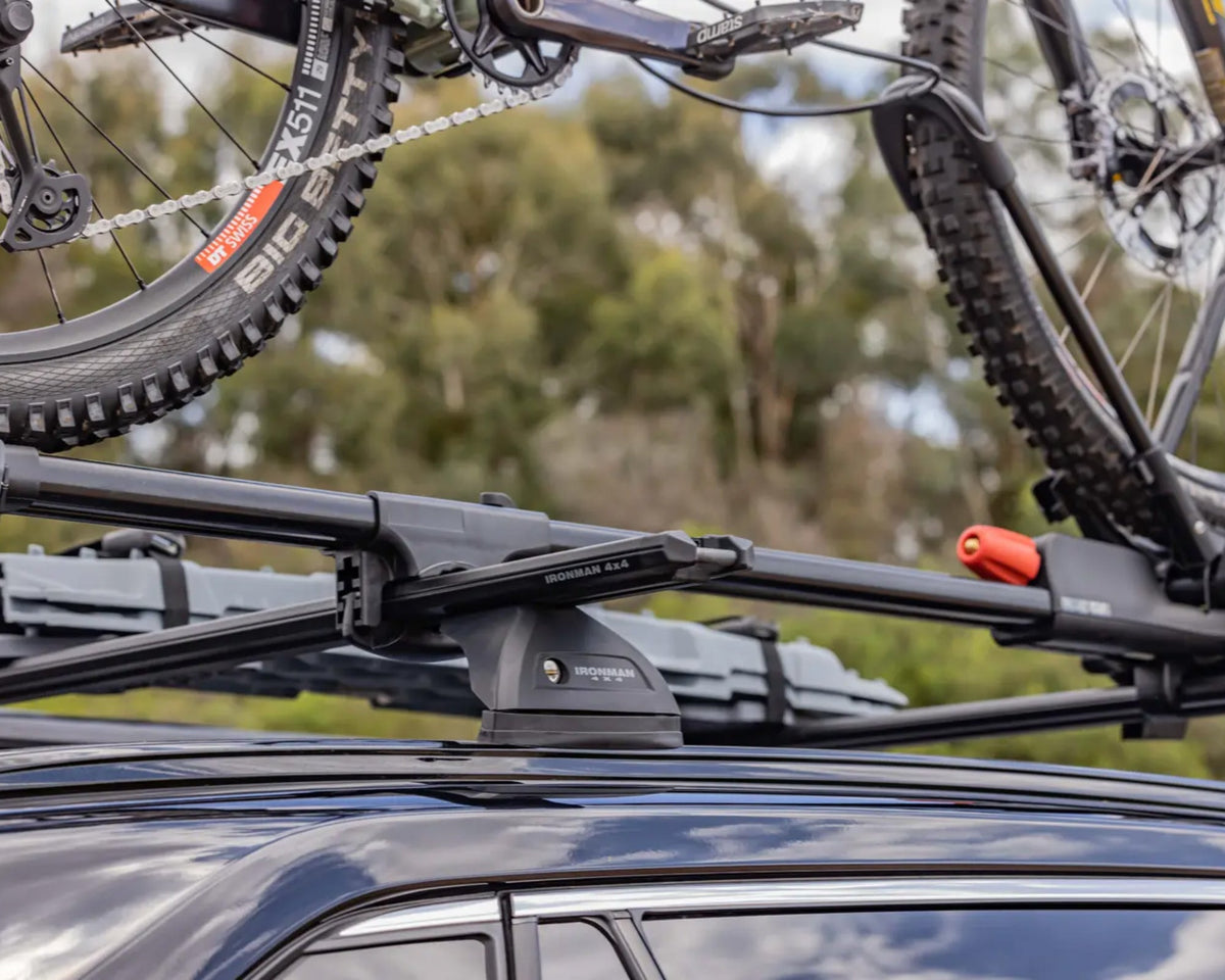 Atlas Roof Rack Crossbars for Toyota RAV4 (2019-2025)