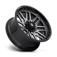 D662 IGNITE 20X10 8X170 125.1 NBL -18MM