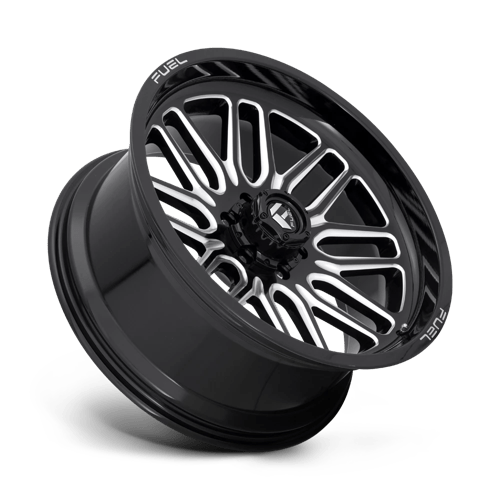 D662 IGNITE 20X10 8X180 124.2 NBL -18MM