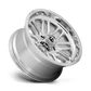IGNITE 22X10 8X165.1 H 4.75 125.2 -18