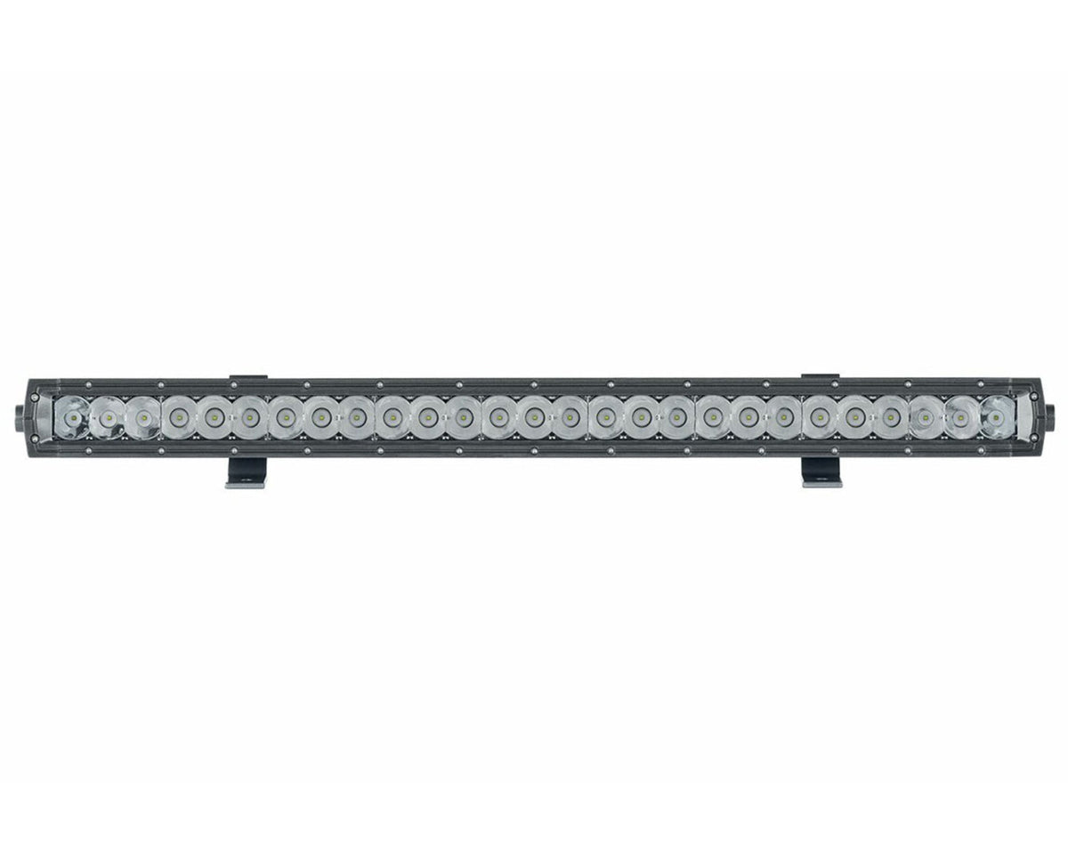 Night Saber LED Single Row Curved Light Bar - 28.5"