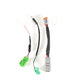 Single 2-Pin Plug for Adding a Light Bar