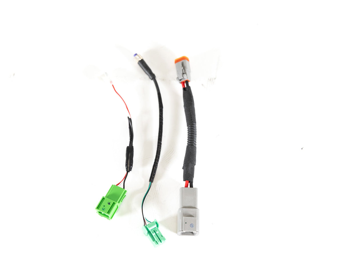 Single 2-Pin Plug for Adding a Light Bar