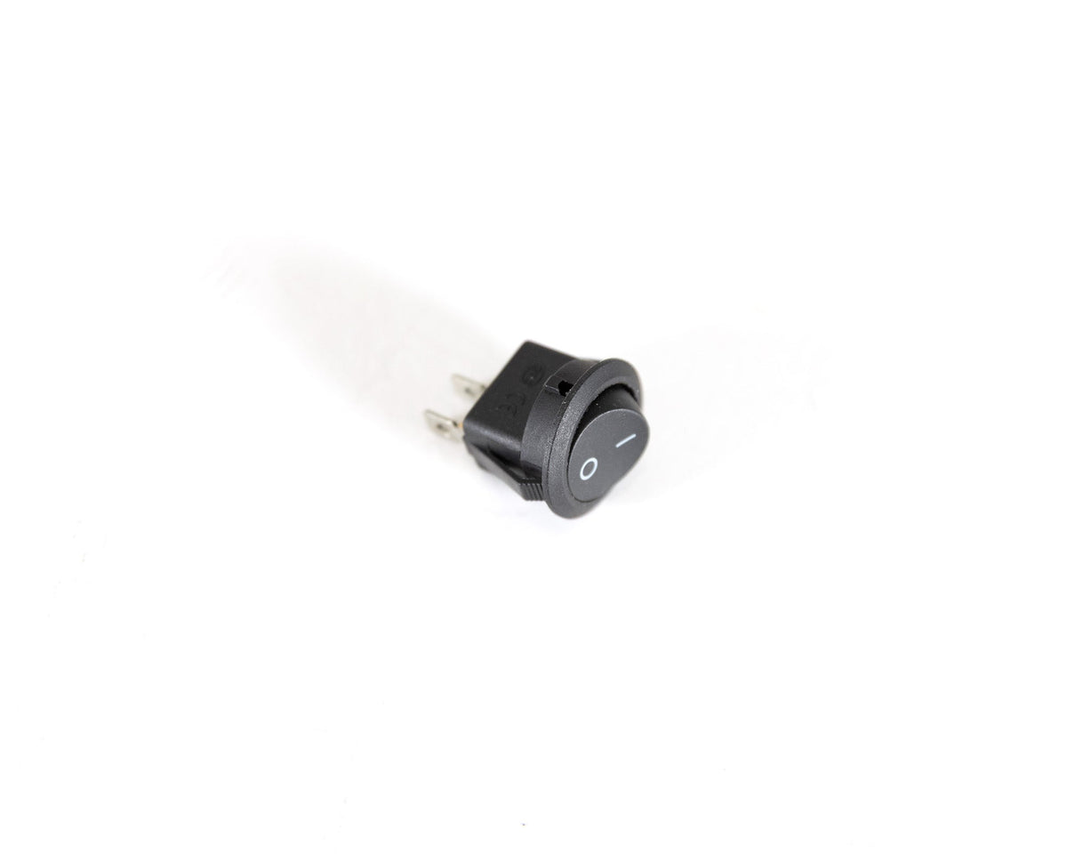 Single 2-Pin Plug for Adding a Light Bar