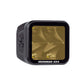 2.8" LED Cube Light (Spot Beam, Amber)