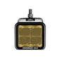 2.8" LED Cube Light (Spot Beam, Amber)