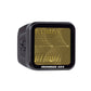 2.8" LED Cube Light (Flood Beam, Amber)